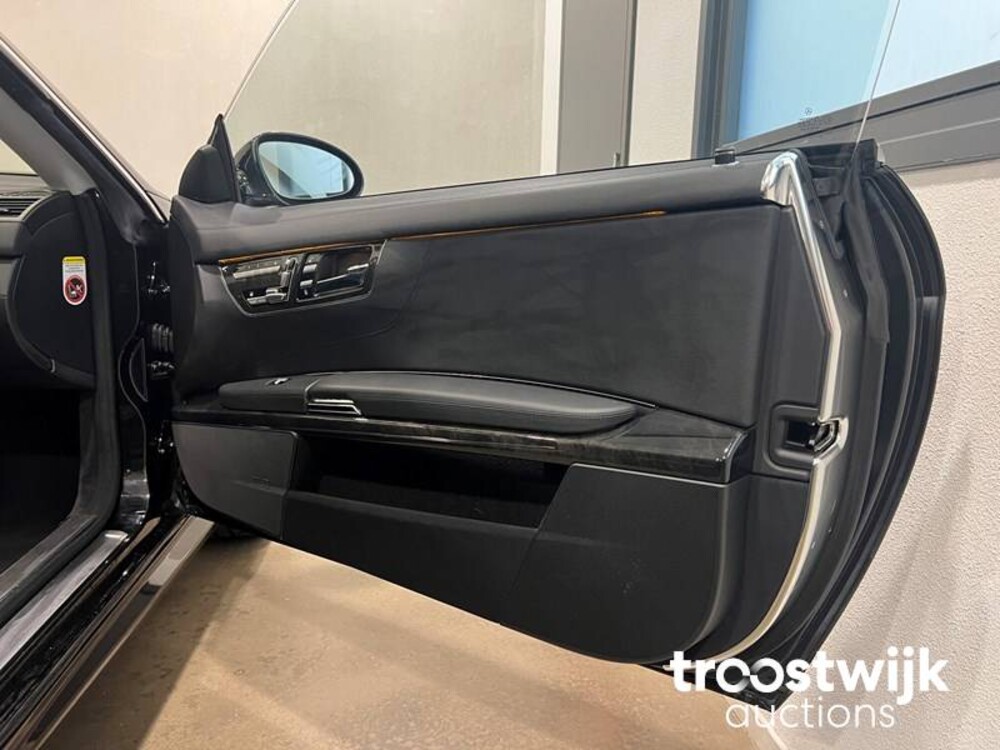 Mercedes-Benz CL63 AMG Auto