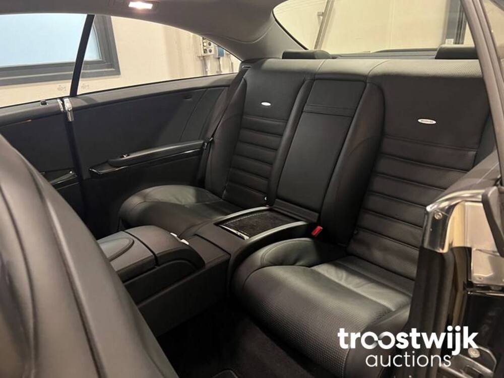 Mercedes-Benz CL63 AMG Auto
