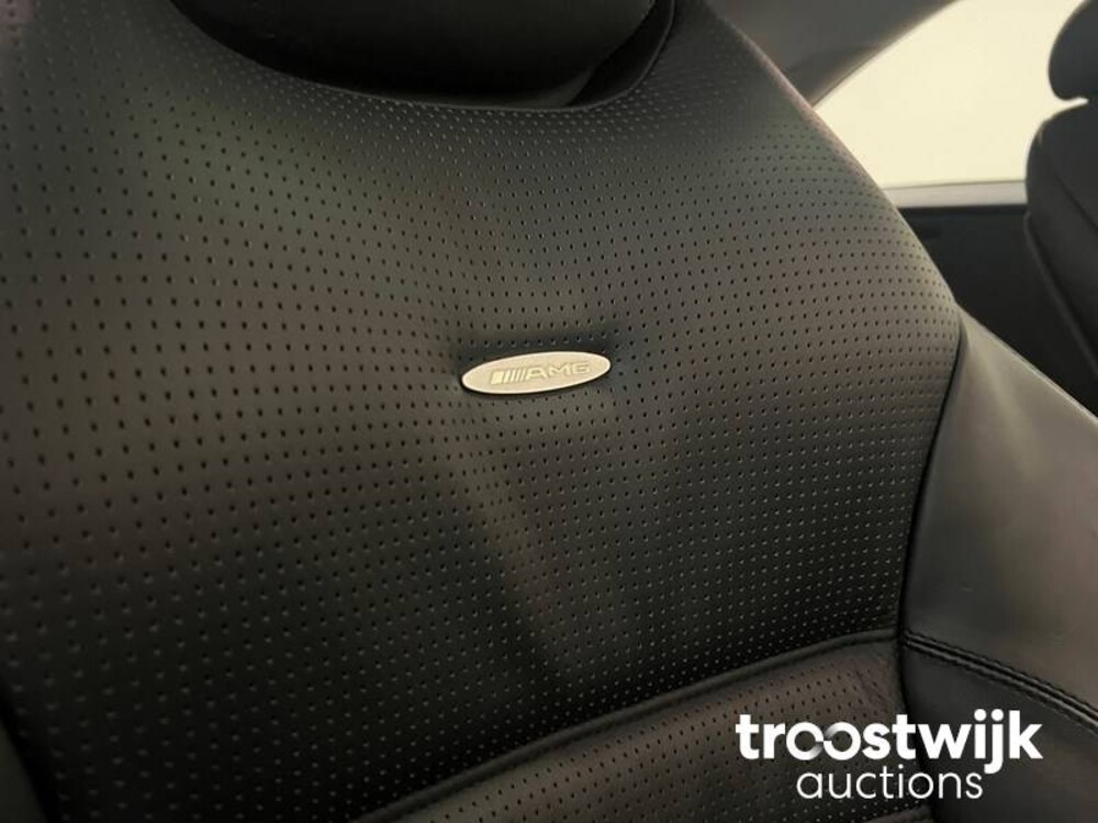 Mercedes-Benz CL63 AMG Auto