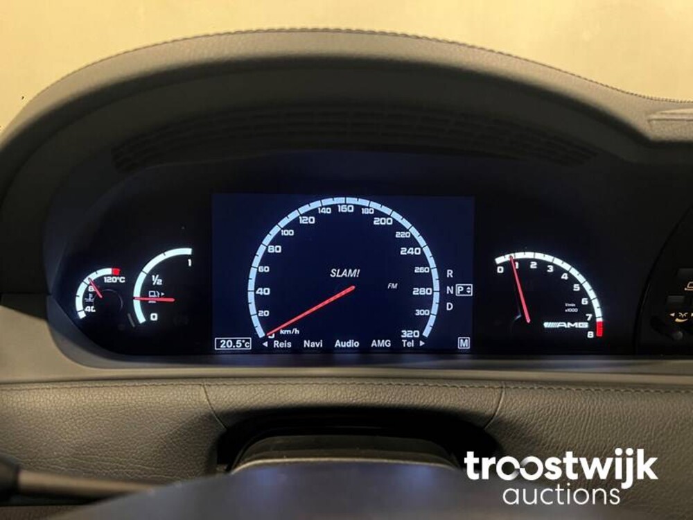 Mercedes-Benz CL63 AMG Auto