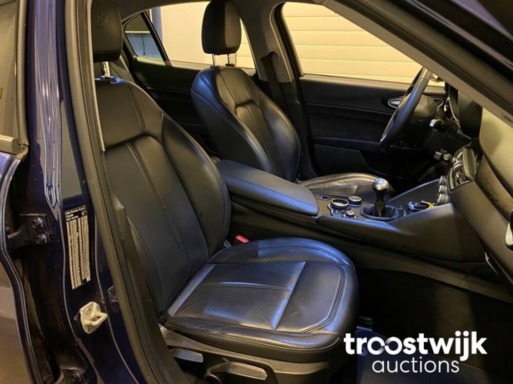 Alfa Romeo Giulia 2.2 Eco Business Auto