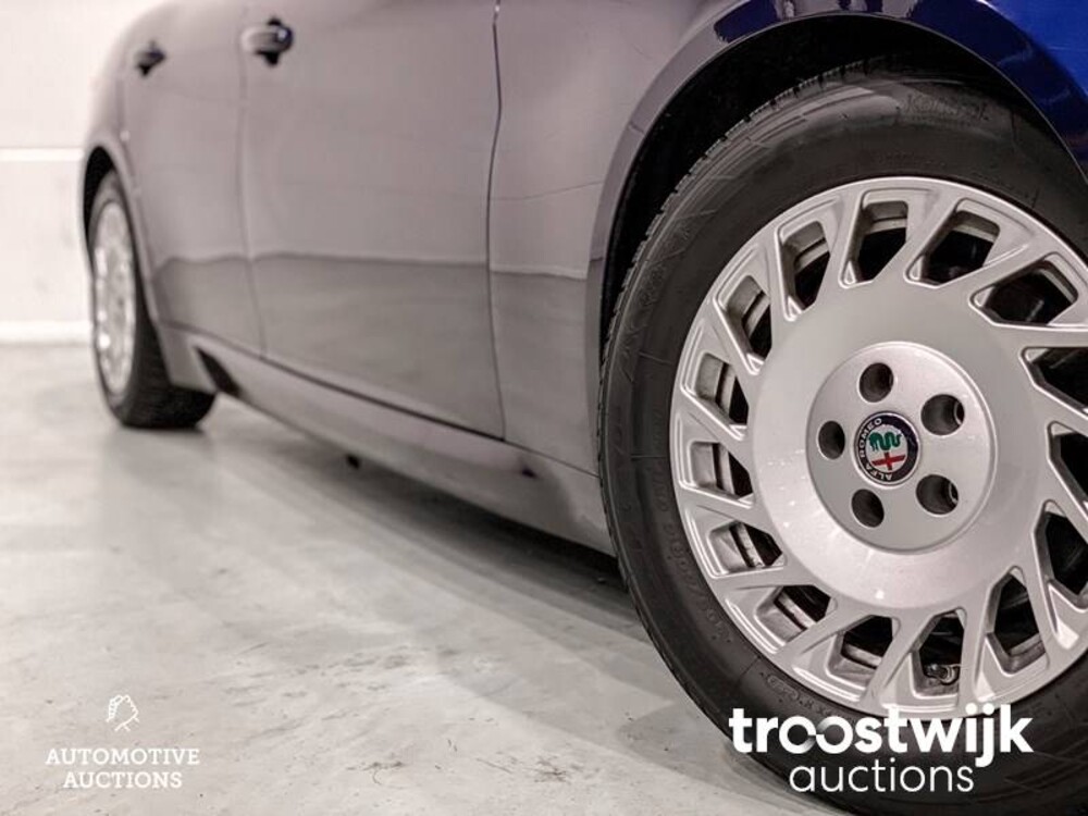 Alfa Romeo Giulia 2.2 Eco Business Auto