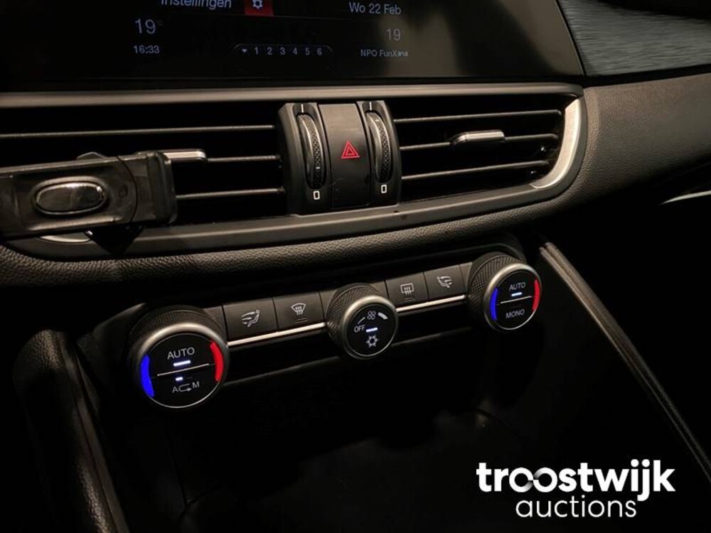 Alfa Romeo Giulia 2.2 Eco Business Auto