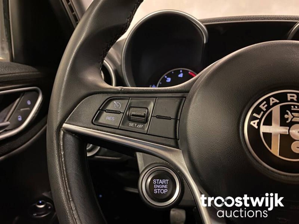 Alfa Romeo Giulia 2.2 Eco Business Auto