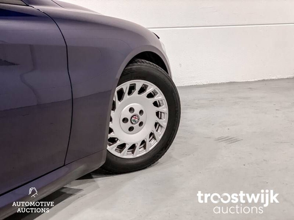 Alfa Romeo Giulia 2.2 Eco Business Auto