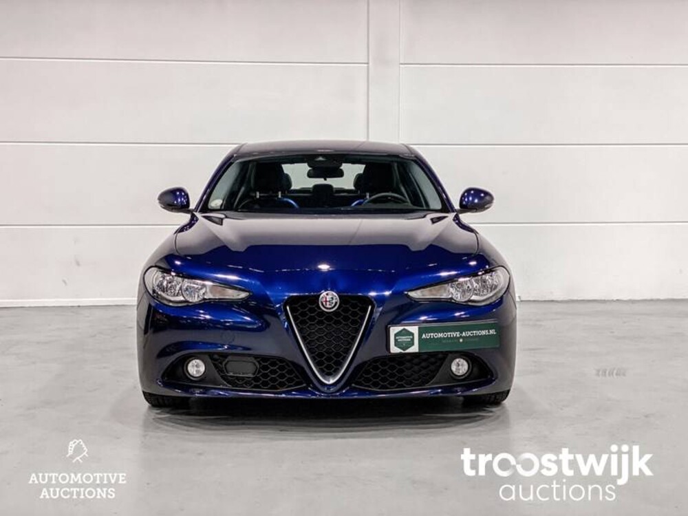 Alfa Romeo Giulia 2.2 Eco Business Auto