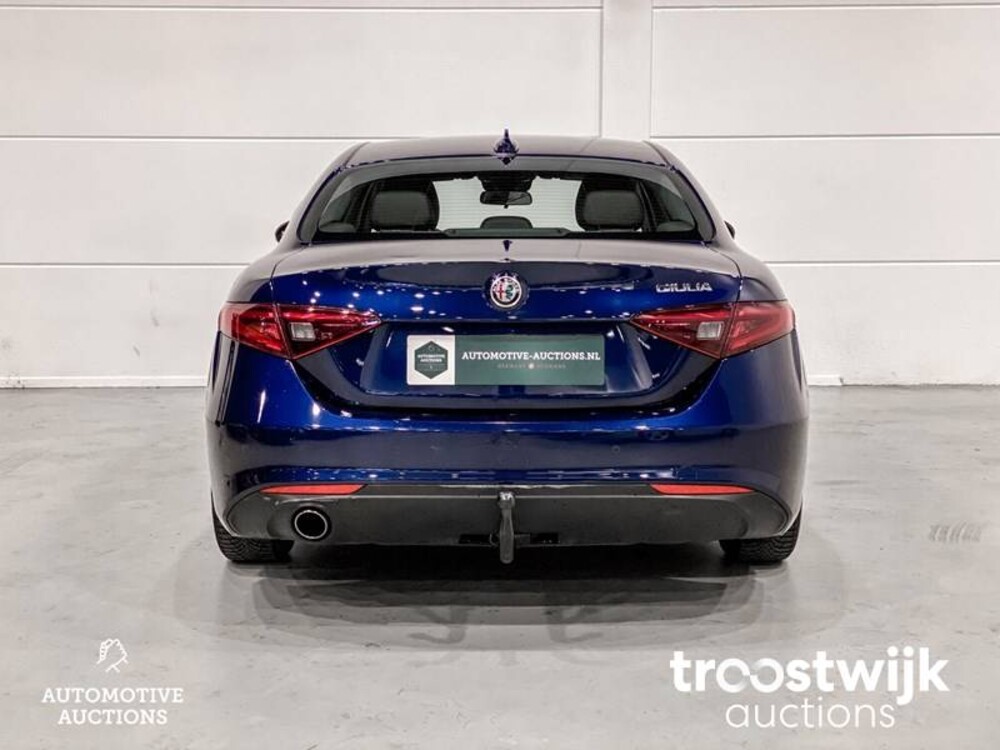 Alfa Romeo Giulia 2.2 Eco Business Auto