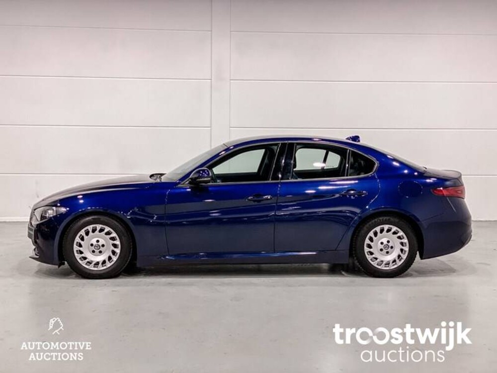Alfa Romeo Giulia 2.2 Eco Business Auto