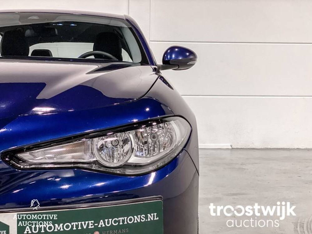 Alfa Romeo Giulia 2.2 Eco Business Auto