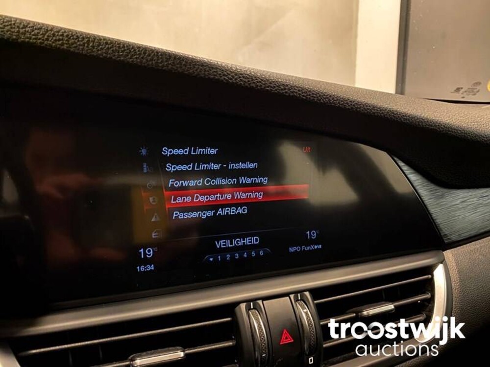 Alfa Romeo Giulia 2.2 Eco Business Auto