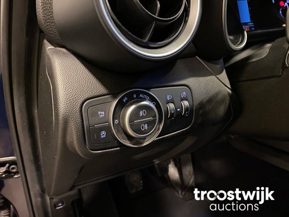 Alfa Romeo Giulia 2.2 Eco Business Auto