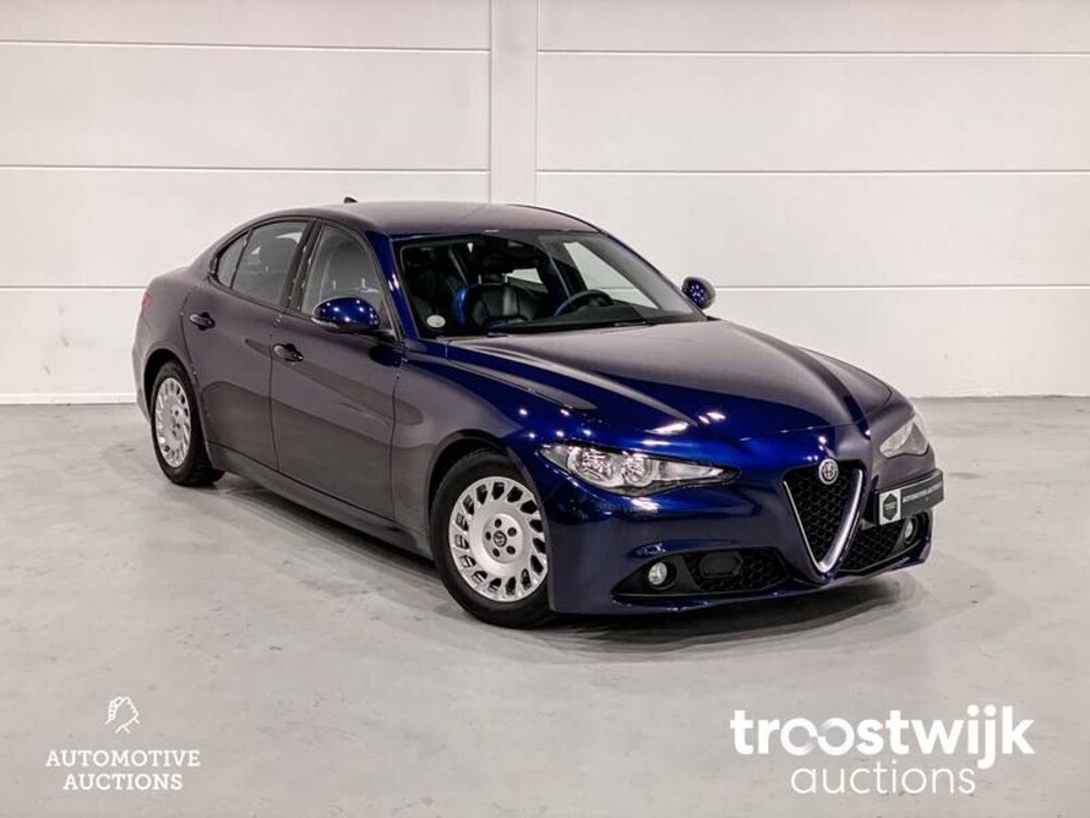 Alfa Romeo Giulia 2.2 Eco Business Auto