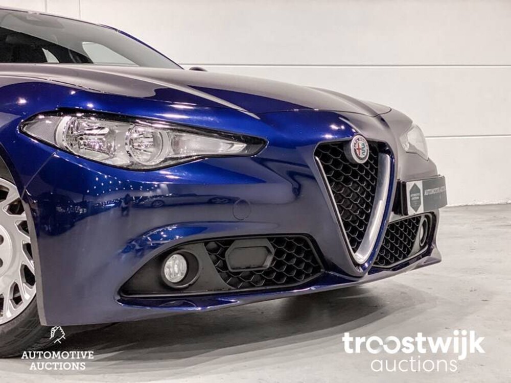 Alfa Romeo Giulia 2.2 Eco Business Auto