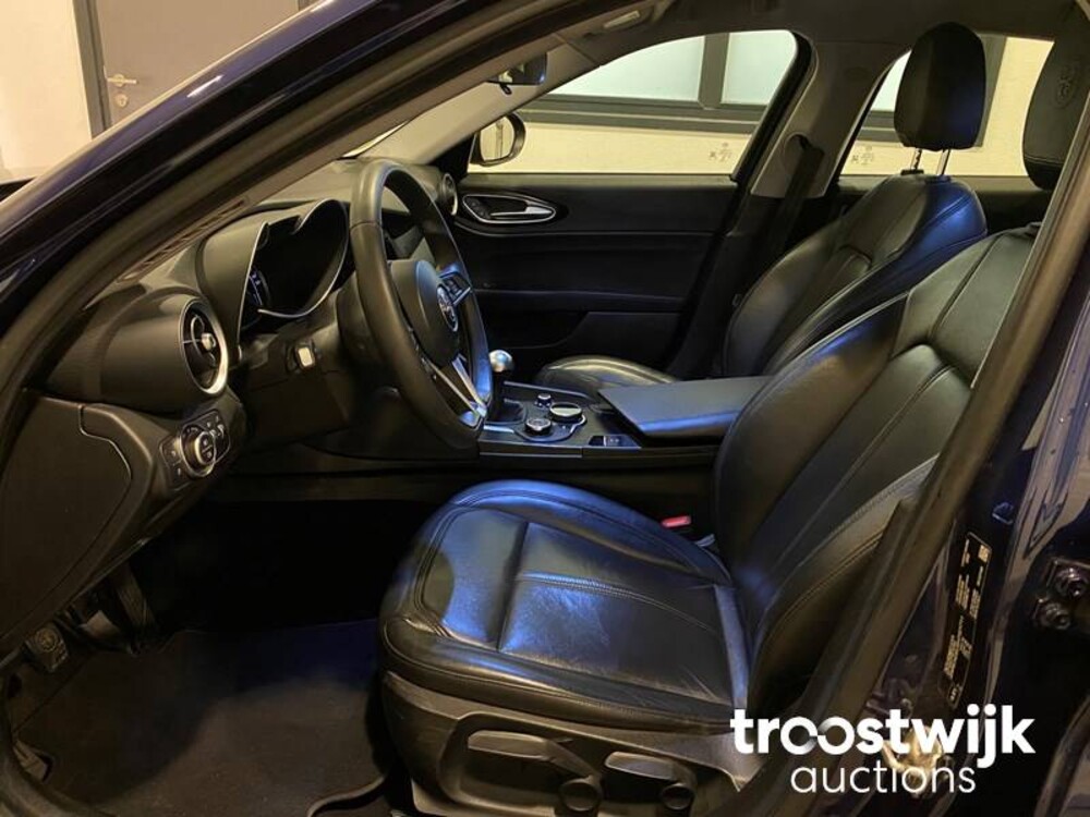 Alfa Romeo Giulia 2.2 Eco Business Auto