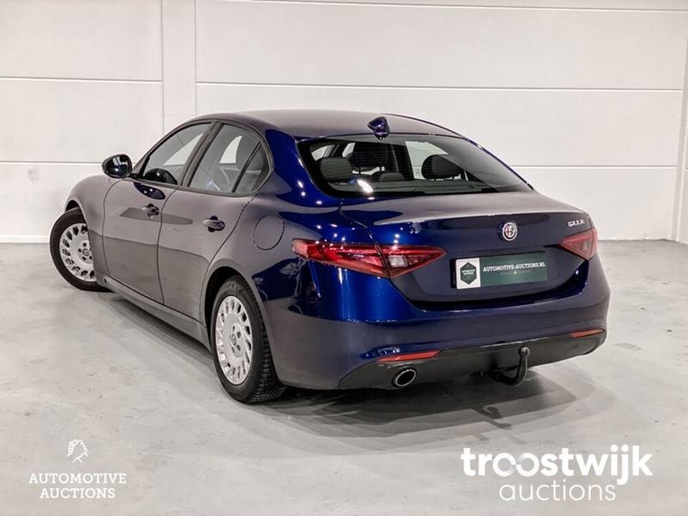 Alfa Romeo Giulia 2.2 Eco Business Auto