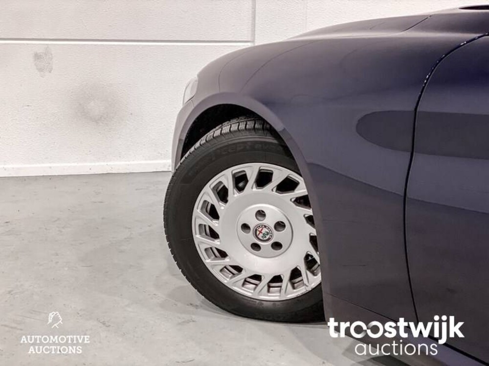 Alfa Romeo Giulia 2.2 Eco Business Auto