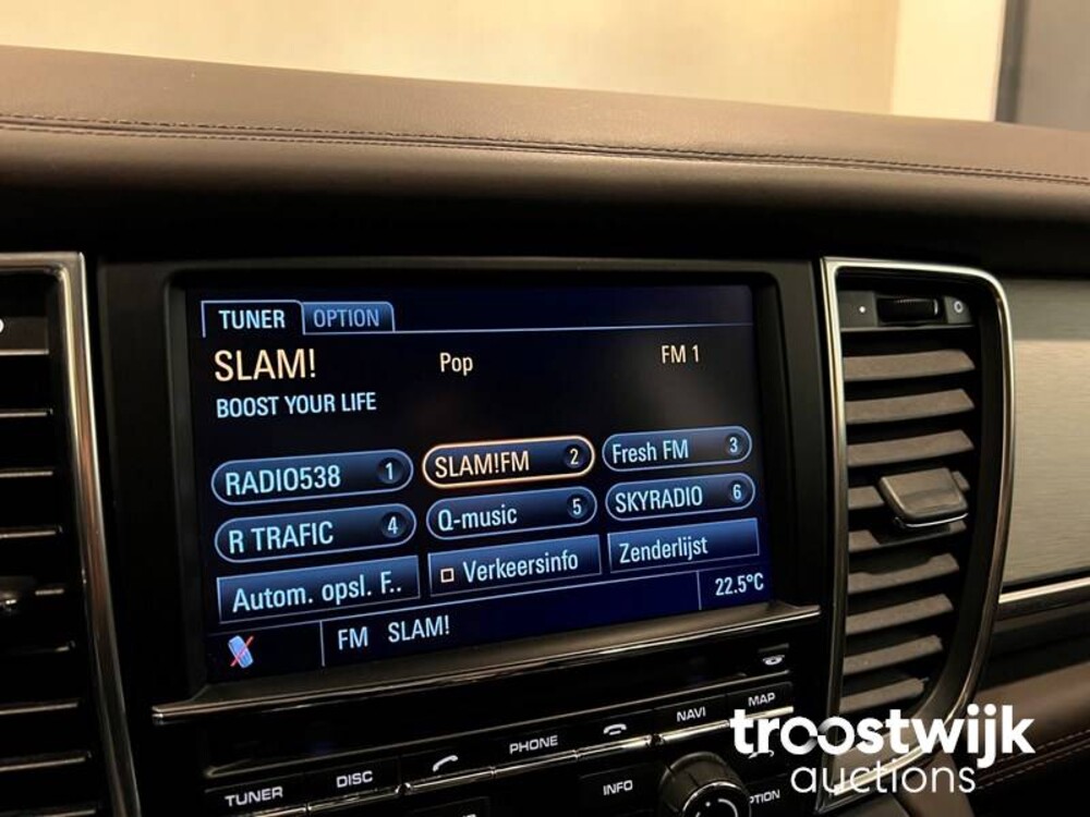 Porsche Panamera Turbo 4.8 Auto