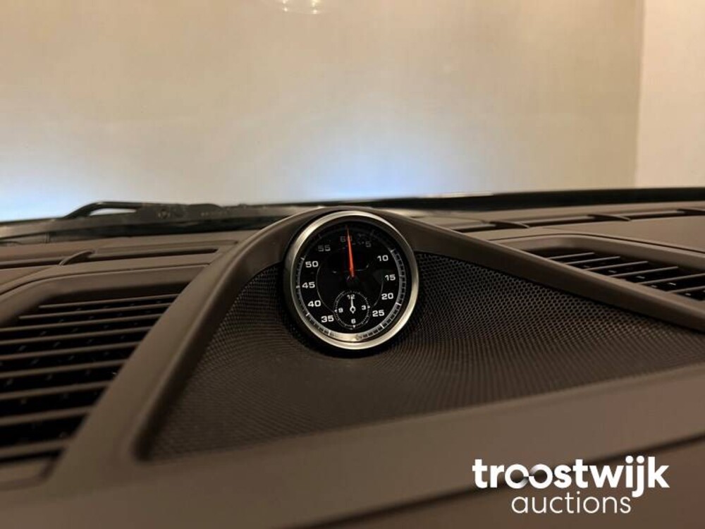 Porsche Panamera Turbo 4.8 Auto