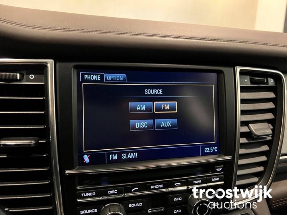 Porsche Panamera Turbo 4.8 Auto