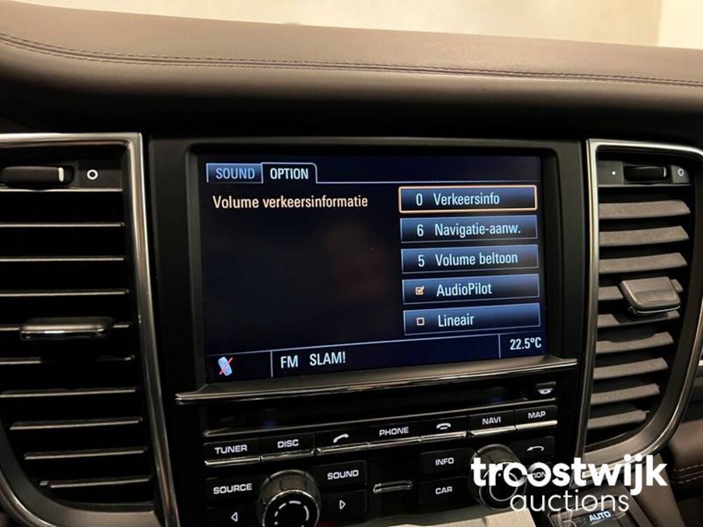 Porsche Panamera Turbo 4.8 Auto