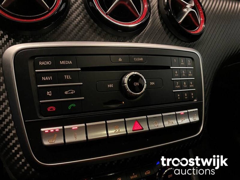 Mercedes-Benz A45 AMG 4Matic Auto