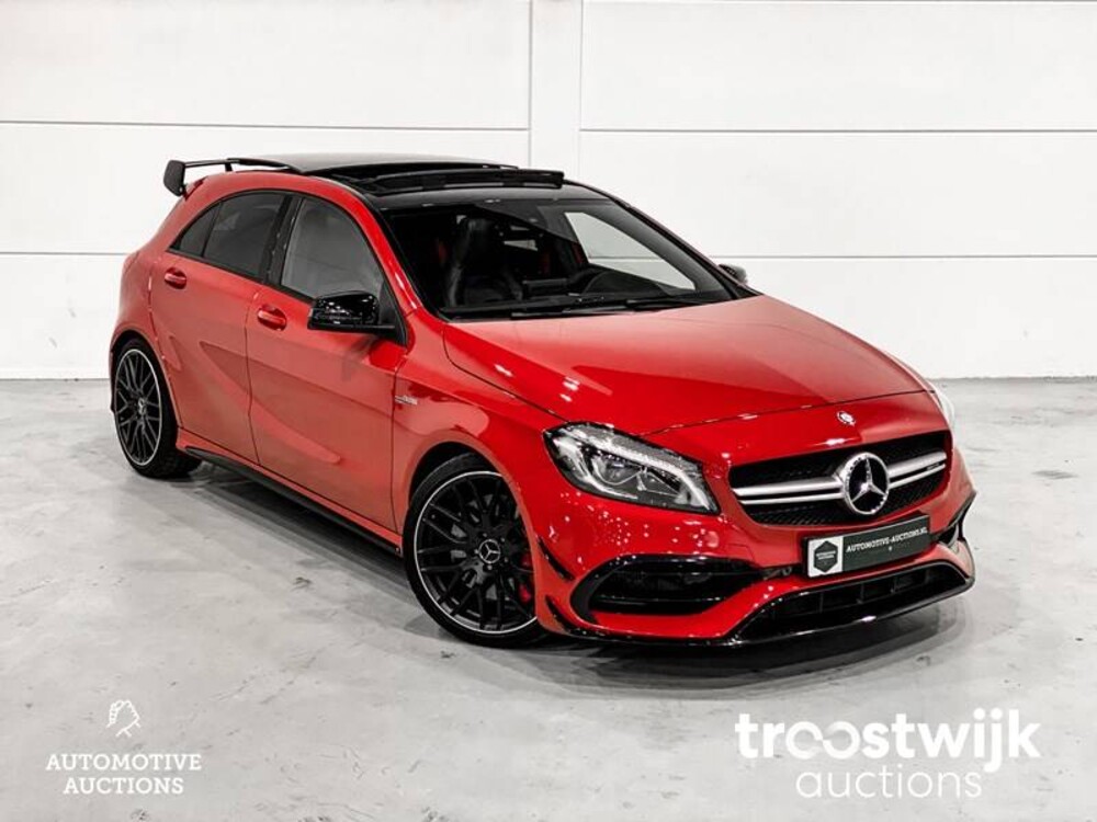 Mercedes-Benz A45 AMG 4Matic Auto