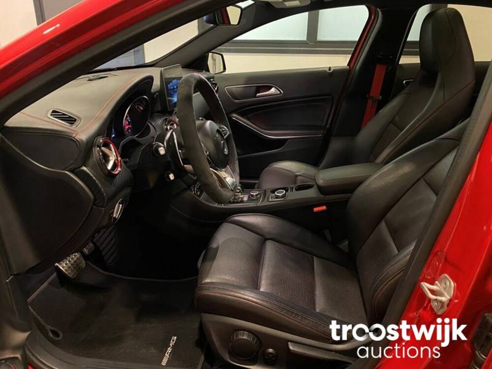 Mercedes-Benz A45 AMG 4Matic Auto