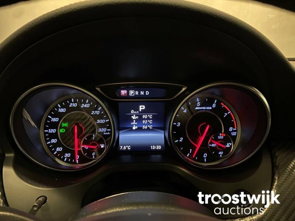 Mercedes-Benz A45 AMG 4Matic Auto