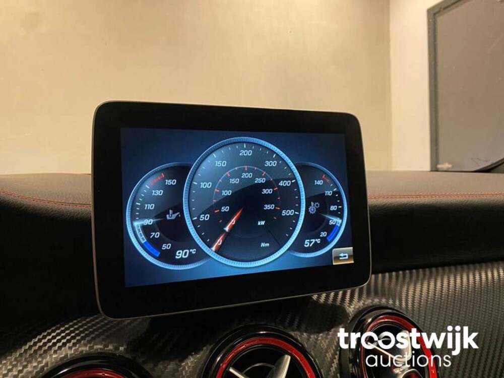 Mercedes-Benz A45 AMG 4Matic Auto