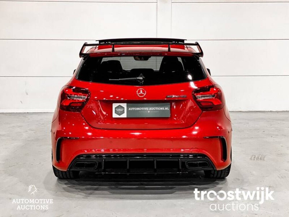 Mercedes-Benz A45 AMG 4Matic Auto