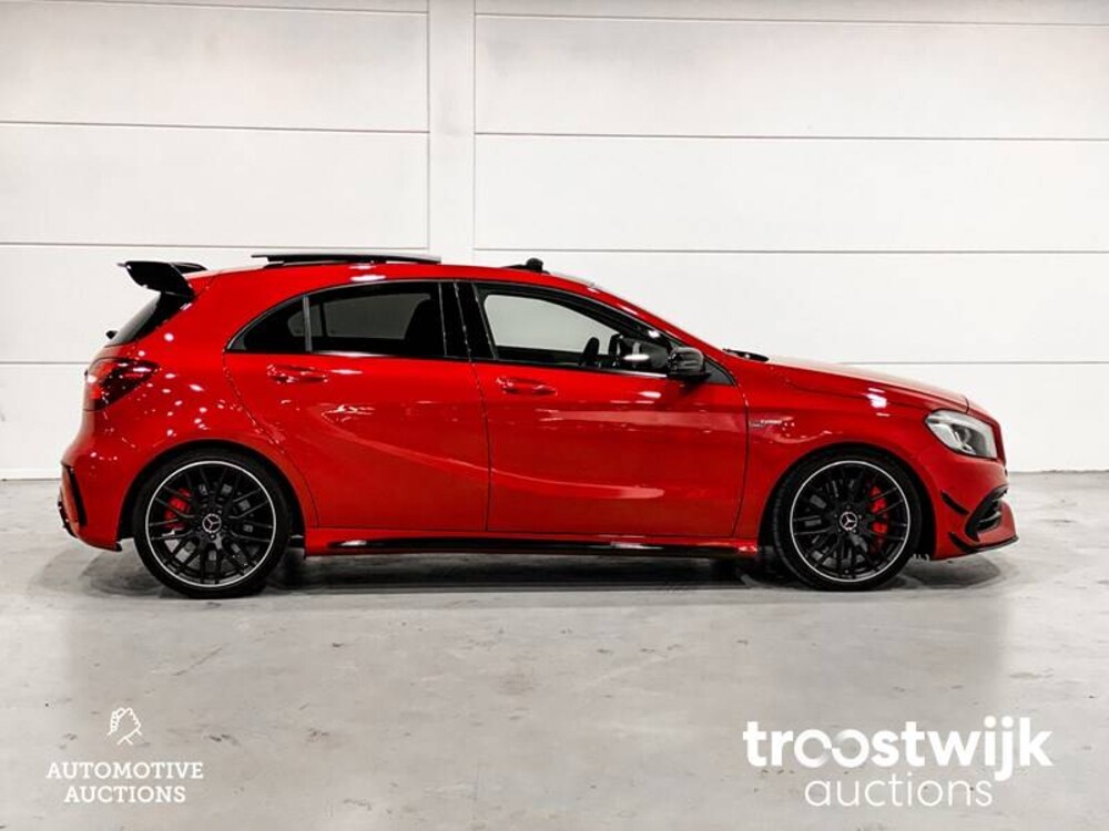 Mercedes-Benz A45 AMG 4Matic Auto