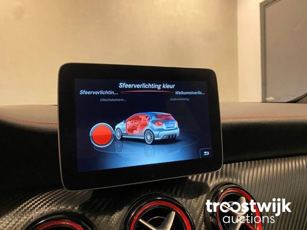 Mercedes-Benz A45 AMG 4Matic Auto