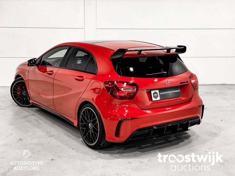 Mercedes-Benz A45 AMG 4Matic Auto