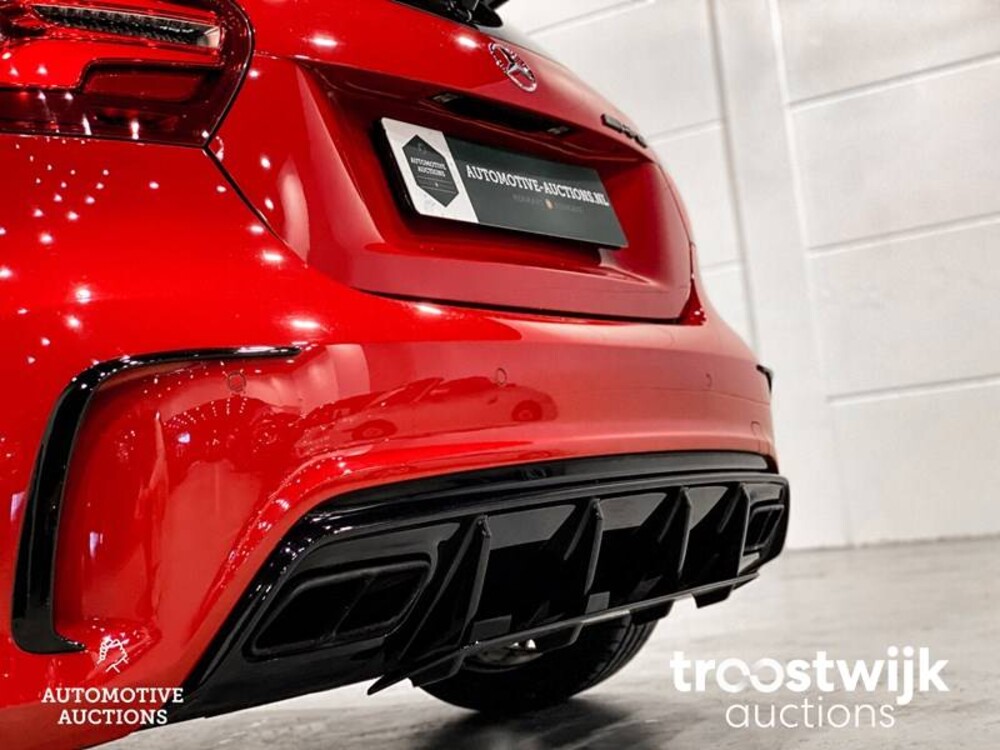 Mercedes-Benz A45 AMG 4Matic Auto