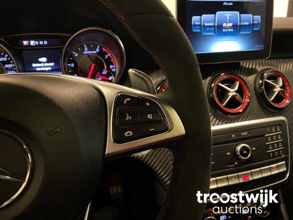 Mercedes-Benz A45 AMG 4Matic Auto