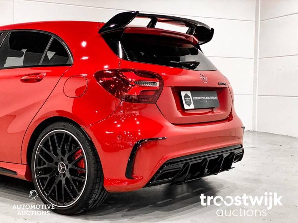 Mercedes-Benz A45 AMG 4Matic Auto