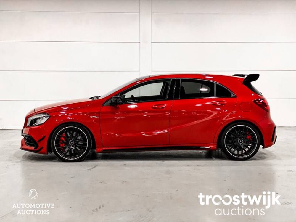 Mercedes-Benz A45 AMG 4Matic Auto