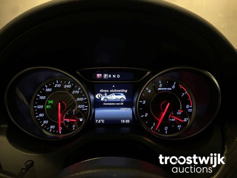 Mercedes-Benz A45 AMG 4Matic Auto