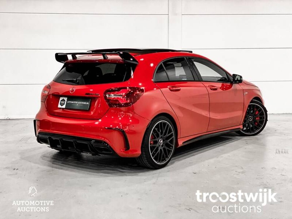 Mercedes-Benz A45 AMG 4Matic Auto