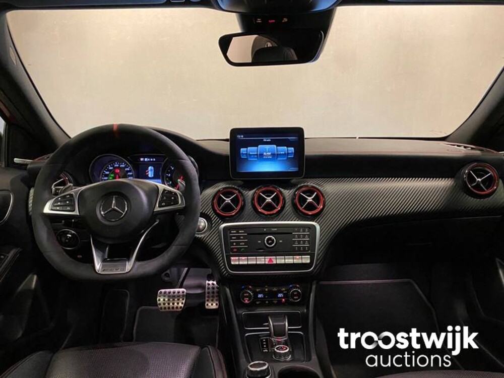 Mercedes-Benz A45 AMG 4Matic Auto