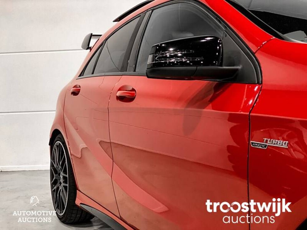 Mercedes-Benz A45 AMG 4Matic Auto