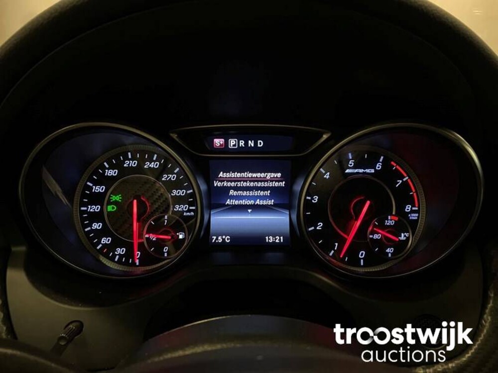 Mercedes-Benz A45 AMG 4Matic Auto