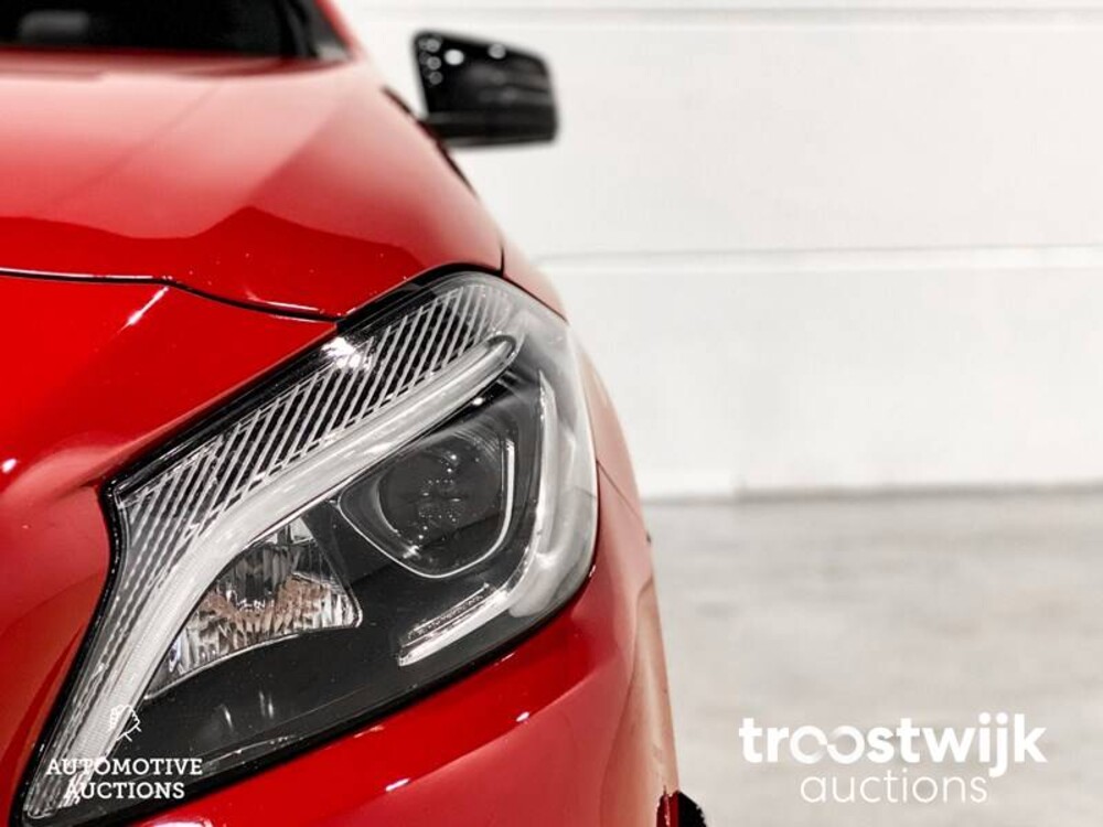 Mercedes-Benz A45 AMG 4Matic Auto