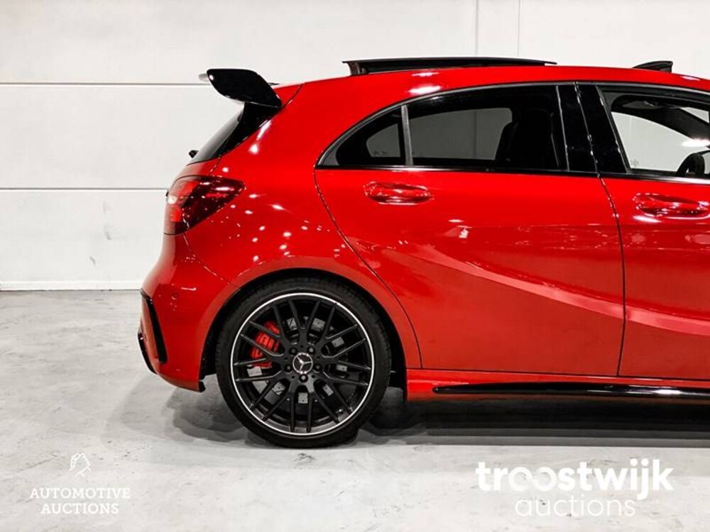Mercedes-Benz A45 AMG 4Matic Auto