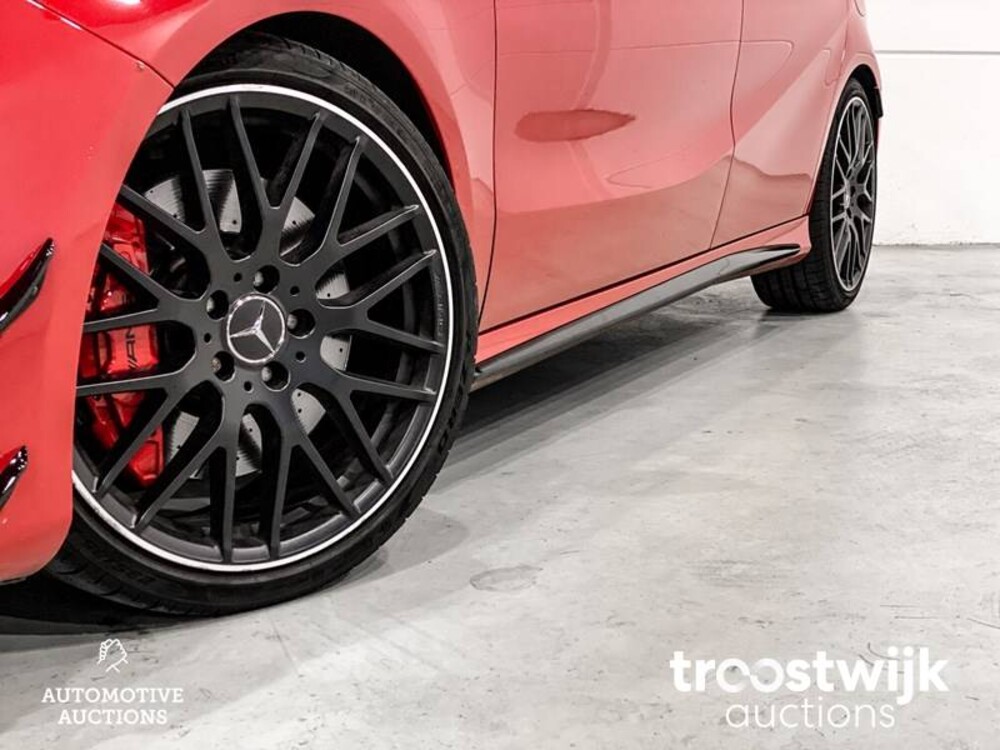 Mercedes-Benz A45 AMG 4Matic Auto