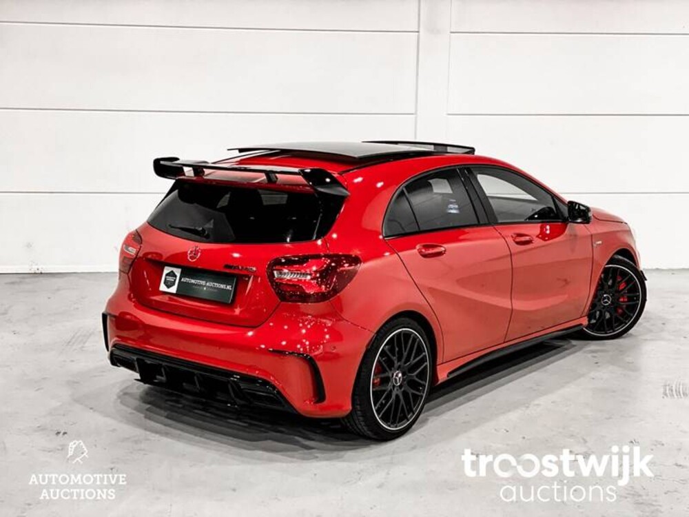 Mercedes-Benz A45 AMG 4Matic Auto
