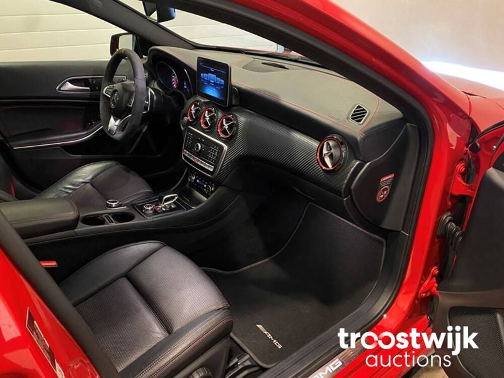 Mercedes-Benz A45 AMG 4Matic Auto