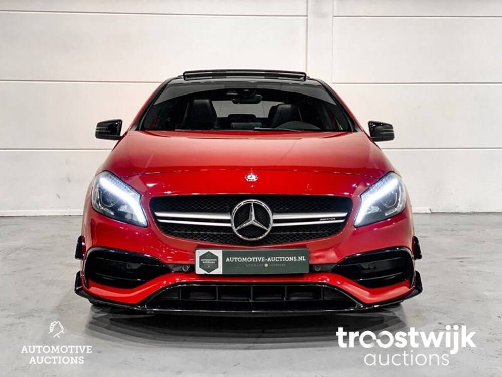 Mercedes-Benz A45 AMG 4Matic Auto
