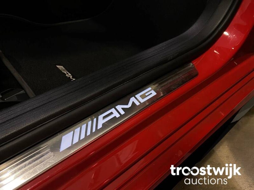 Mercedes-Benz A45 AMG 4Matic Auto