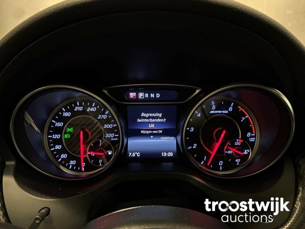 Mercedes-Benz A45 AMG 4Matic Auto